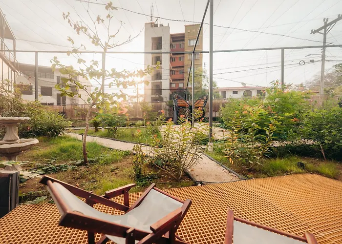 Pupa House Hotel