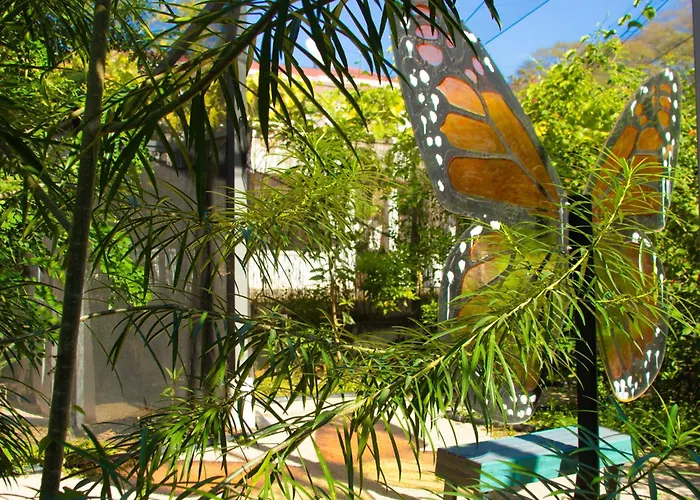 Pupa House Hotel Tamarindo