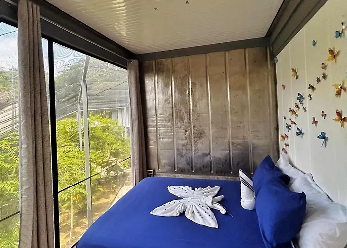 Hotel Pupa House